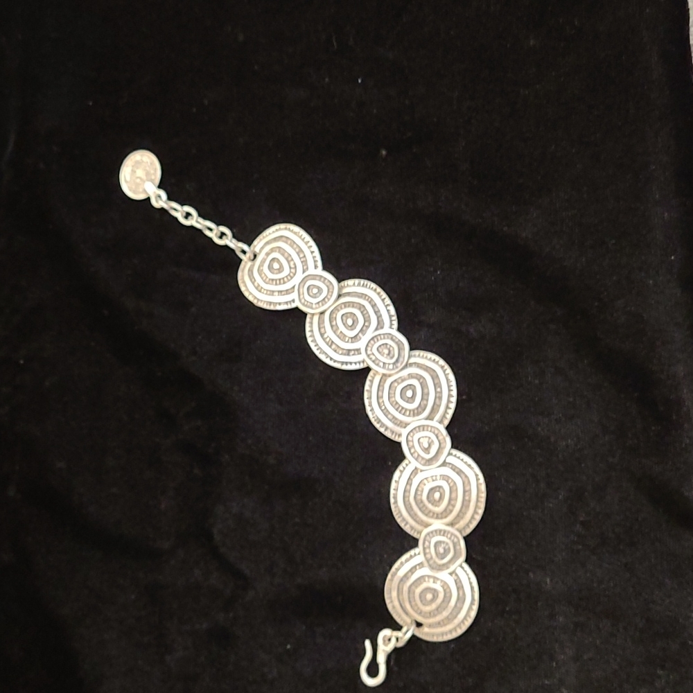 Pewter Bracelet
